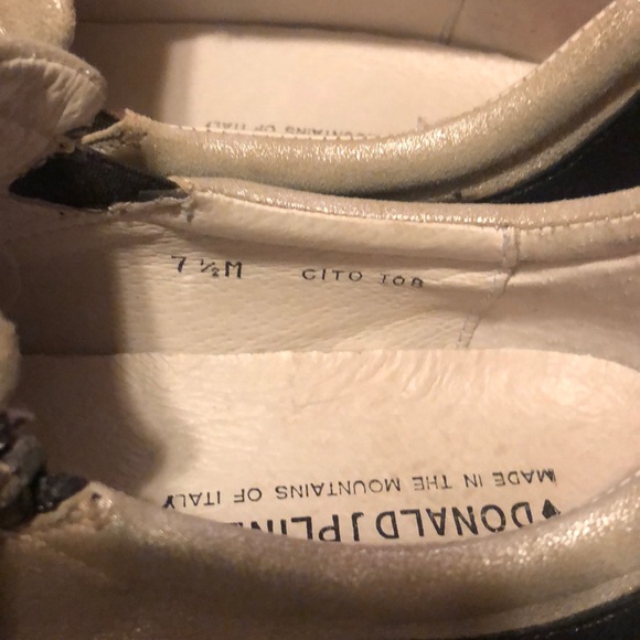 Djp sport slip on - Picture 3 of 8